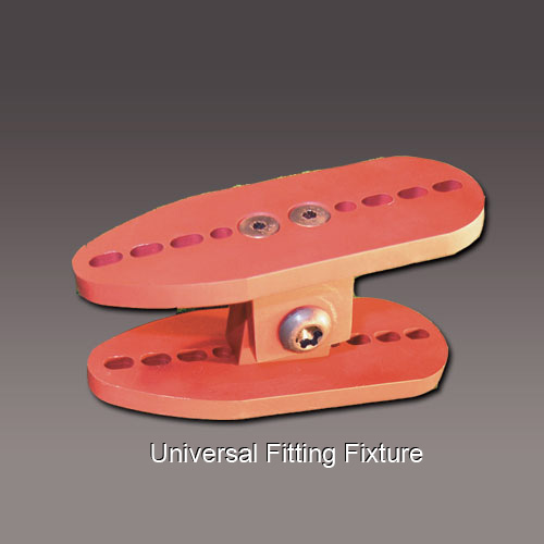 Universal Fitting Fixture